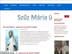 Sites similar to medjugorjeportal.hu