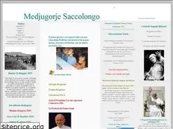 Sites similar to medjugorjesaccolongo.it