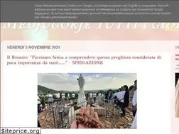 Sites similar to medjugorjetuttiigiorni.com