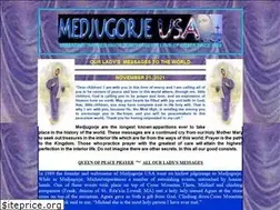 Sites similar to medjugorjeusa.org
