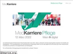Sites similar to medkarriere.at