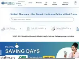 Sites similar to medkart.in