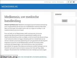 Sites similar to medkennis.nl