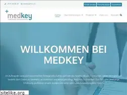 Sites similar to medkey.ch