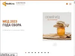 Sites similar to medki.ru