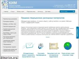 Sites similar to medkim.ru