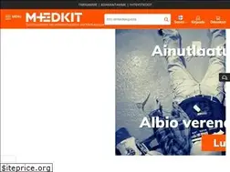 Sites similar to medkit.fi