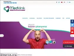 Sites similar to medklinik.net