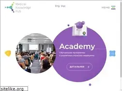Sites similar to medknowhub.com