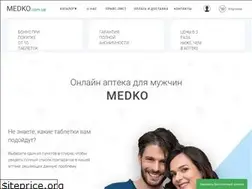 Sites similar to medko.com.ua