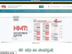 Sites similar to medkol.cv.ua