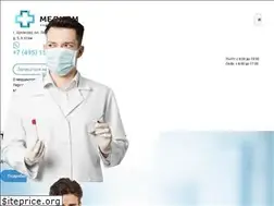 Sites similar to medkomcenter.ru