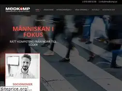 Sites similar to medkomp.se