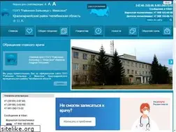 Sites similar to medkras74.ru