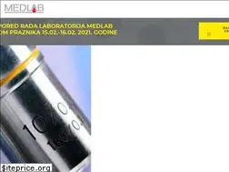 Sites similar to medlab.rs