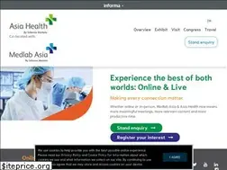 Sites similar to medlabasia.com