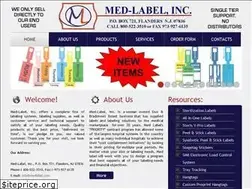 Sites similar to medlabel.com
