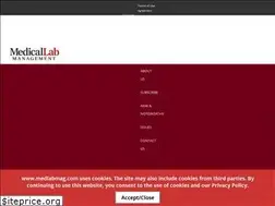Sites similar to medlabmag.com