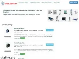 Sites similar to medlabmart.com