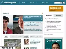 Sites similar to medlabnews.co.uk