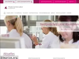 Sites similar to medlabor.de