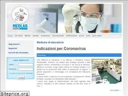 Sites similar to medlabpd.it