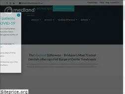 Sites similar to medlanddental.com.au