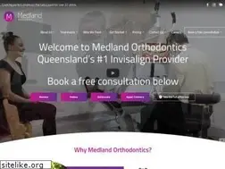 Sites similar to medlandorthodontics.com.au
