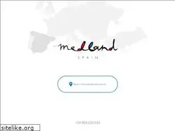 Sites similar to medlandspain.com