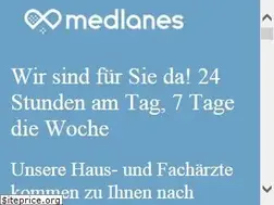 Sites similar to medlanes.com