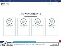 Sites similar to medlaserusa.com