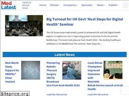Sites similar to medlatest.com