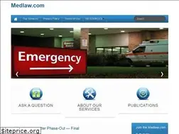 Sites similar to medlaw.com
