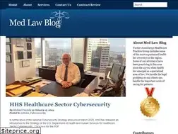 Sites similar to medlawblog.com
