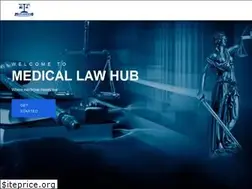 Sites similar to medlawhub.com