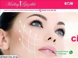 Sites similar to medlayguzelliksalonu.com