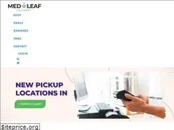 Sites similar to medleafdelivery.store