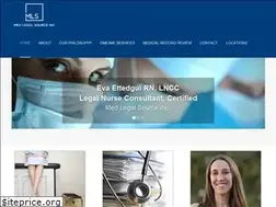 Sites similar to medlegalsource.com