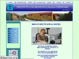 Sites similar to medlegtm.ro