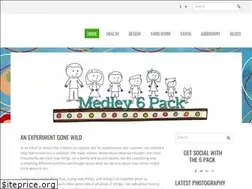 Sites similar to medley6pack.com