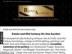 Sites similar to medleyauctions.com