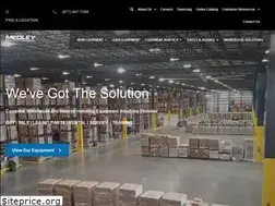 Sites similar to medleycompany.com