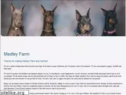 Sites similar to medleyfarm.com