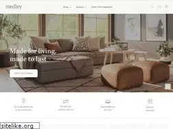 Sites similar to medleyhome.com