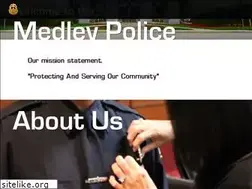 Sites similar to medleypd.com