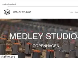Sites similar to medleystudios.dk