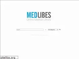 Sites similar to medlibes.com