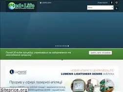 Sites similar to medlife-rivne.com
