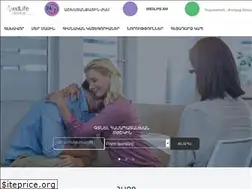 Sites similar to medlife.am