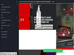 Sites similar to medlife.ch